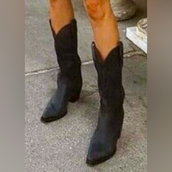 Jeffrey Campbell Shoes - Jeffrey Campbell RANCHER-K western boots